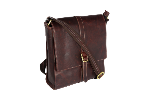 leather messenger bag-MN9051-side45