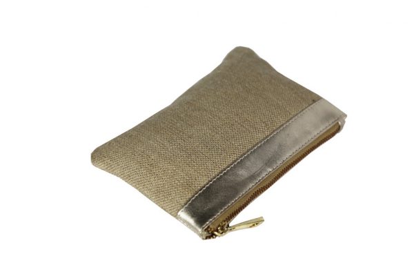 Cosmetic case for Girl's Essentials-2097 laydown (leathermanfashion)