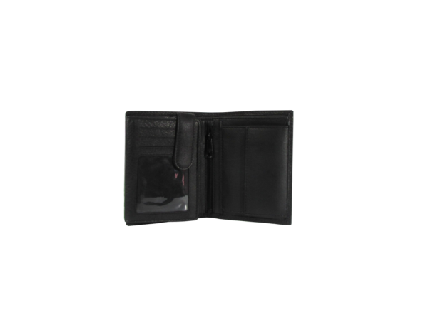 Genuine leather Wallet for Men-STC 001-inside-1