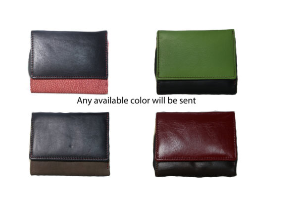 leather wallet for girls