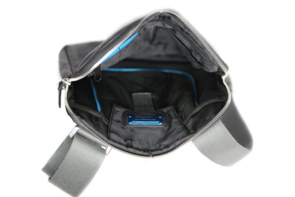 Genuine Leather Crossbody for Men CA1358W55 inside (leathermanfashion)
