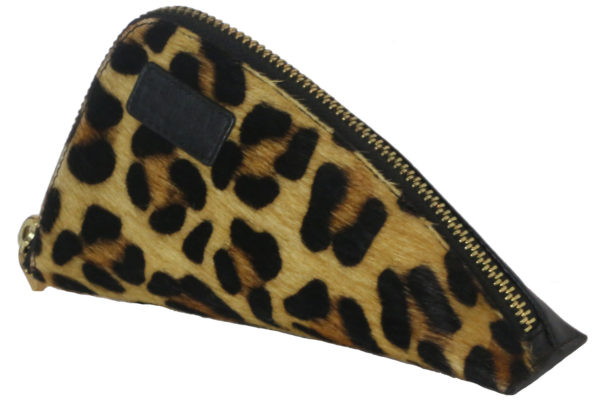 Leatherman Fashion Genuine leather hair on coin purse