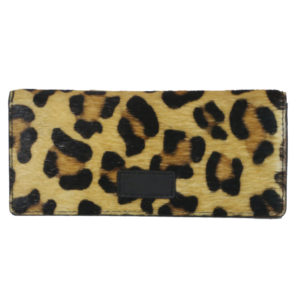 Leatherman Fashion Girls Multicolor Genuine Leather Wallet