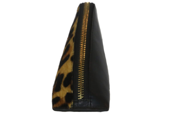 Leatherman Fashion LP-5104 Genuine leather coin purse back