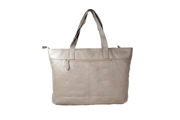 Leatherman Fashion Women Multicolor Shoulder Bag front B-215 back leathermanfashion