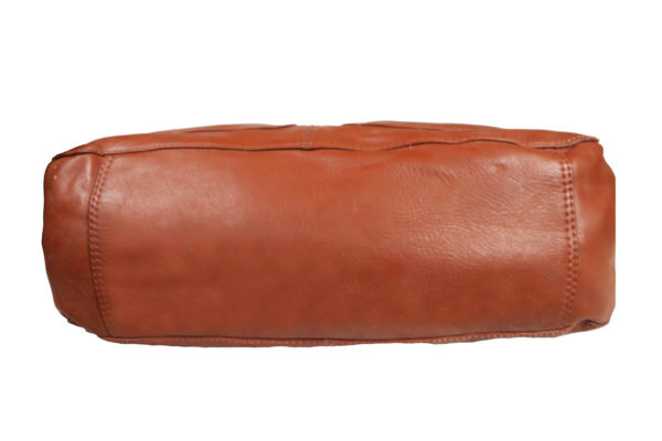 Women Brown Handbag LM 22 base leathermanfashion