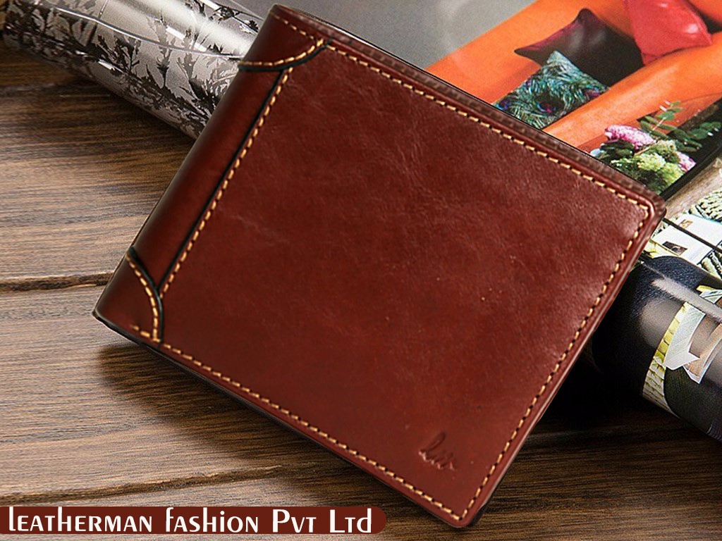 Men Small Leather Goods