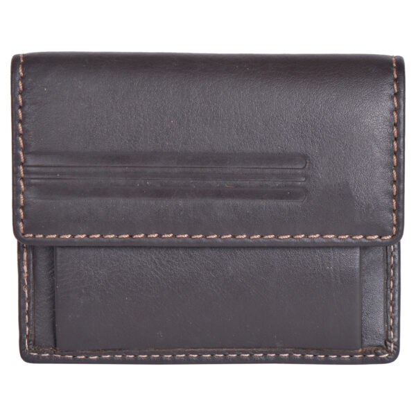 Black Card Holder and Keycase back