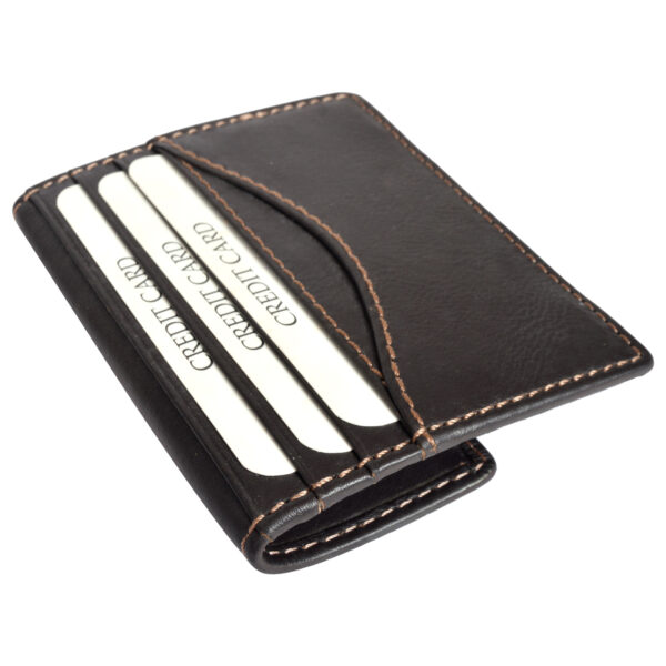 Black Card Holder and Keycase laydown