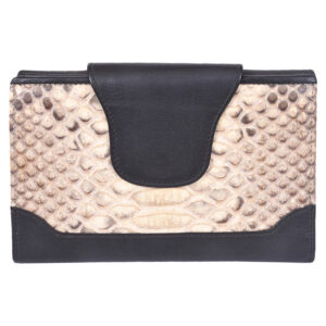 Girls wallet LMN_WALLET_9601_BLACK_BC5554