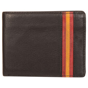 Men's Black Wallet LMN_WALLET_574_48_BLACKMULTI_BC5554_CF
