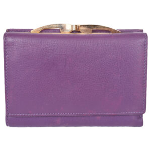 Women's Violet Wallet LMN_WALLET_615152_VOILET_BC5917