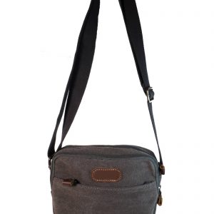 Canvas Unisex Nero Sling Bag 1005_K481