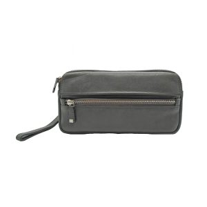 Unisex Grey Pouch