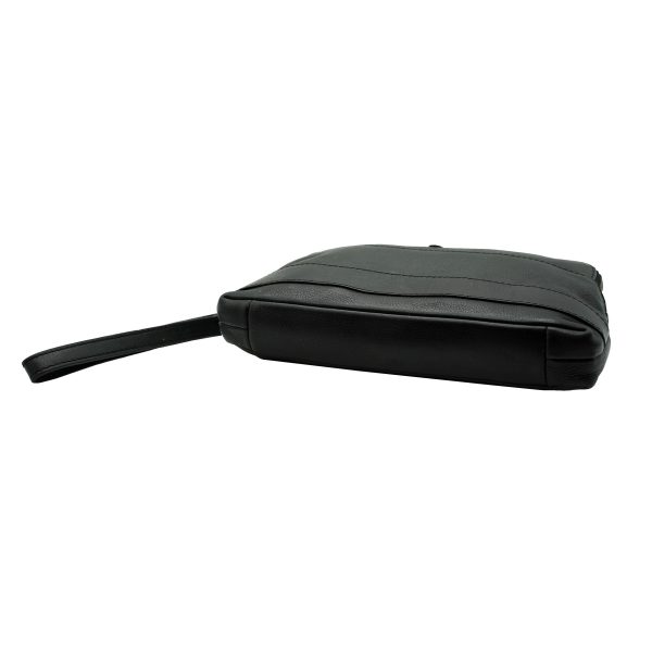 Black Unisex Pouch