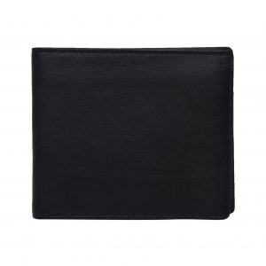 Black men's Wallet 33_6772
