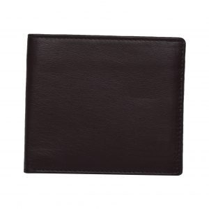 Brown Men's Wallet 61123
