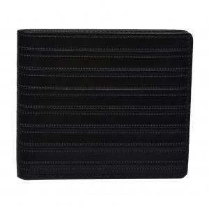 Casual Black Wallet