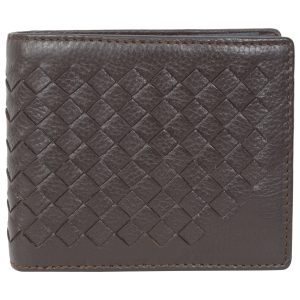 Brown Unisex Wallet