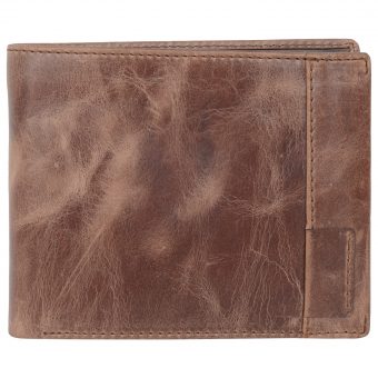 Brown Unisex Wallet