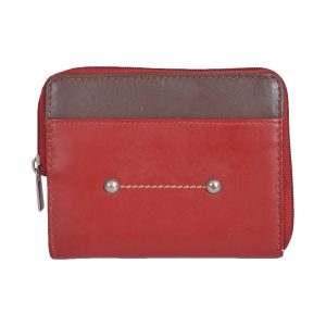 Red Coin Purse