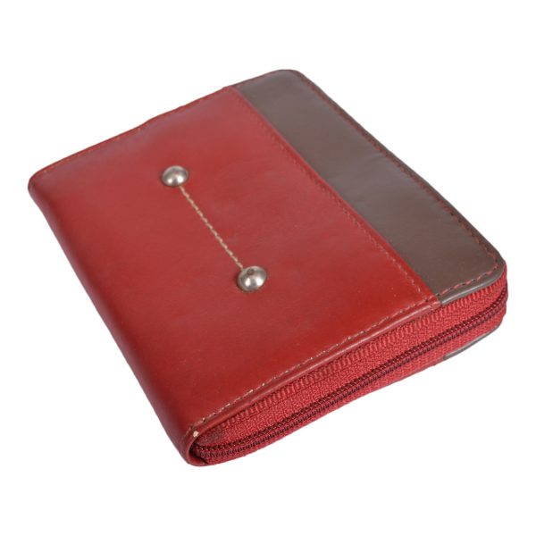 Red Coin Purse