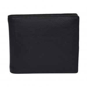 Casual Black Wallet 555012