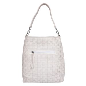 Women's White Tote Bag LDW_03