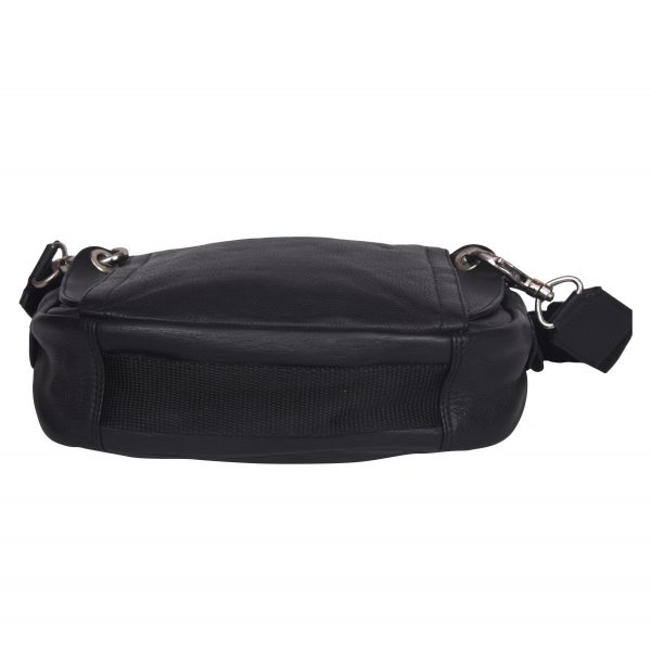 Black Unisex Sling
