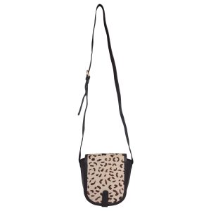 Women Brown Sling Bag