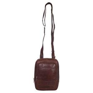 Brown Unisex Sling