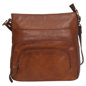 Women Brown Sling