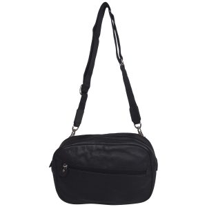 Black Unisex Sling