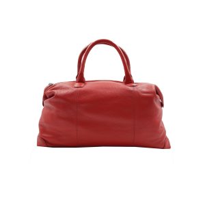 Women Red Handbag