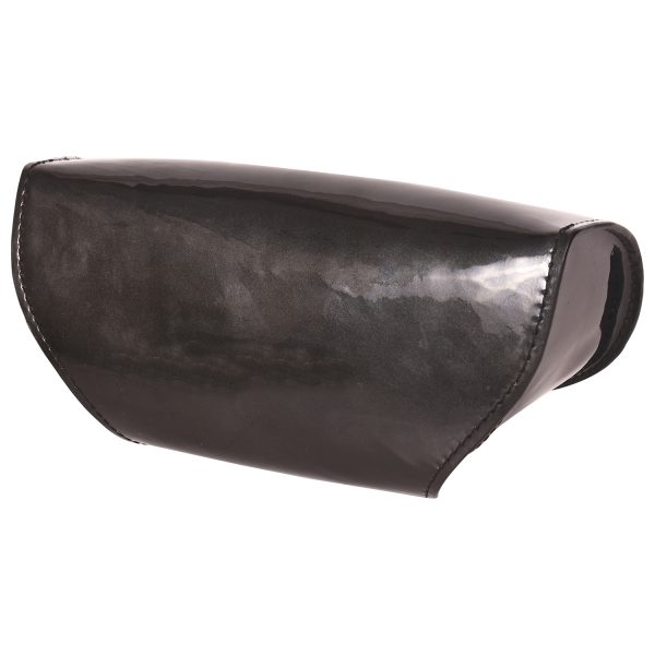 Genuine Leather Unisex Black Spec case